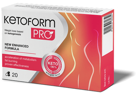 Ketoform&nbsp;Pro Packung
